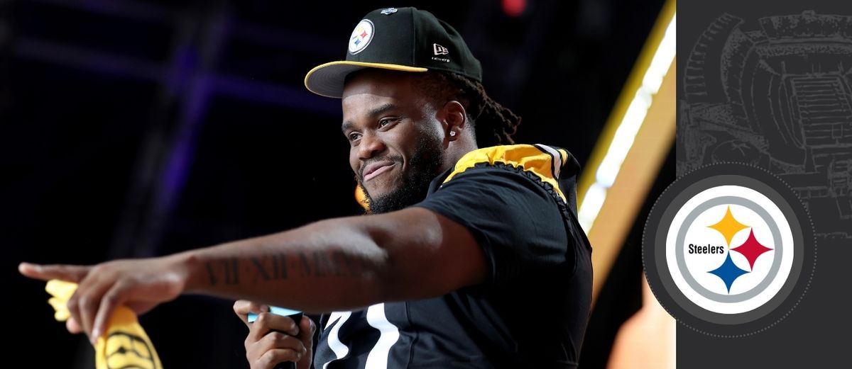 Offseason has fortified trenches taken in Pittsburgh (Steelers)